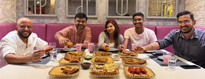 Pune's most hygienic, No Beef Iftari is here!