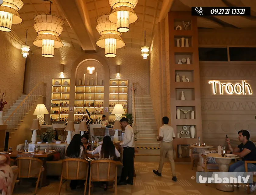 Can you believe that this cocktail in Pune costs ₹1200/-!