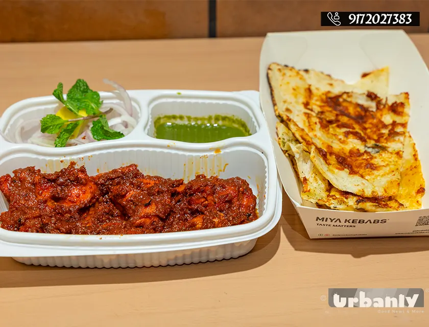 Miya Kebabs just opened their biggest outlet in Baner!