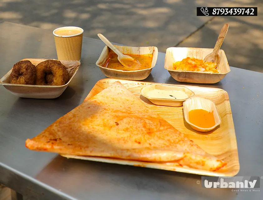 Koregaon Park eatery without fridge; where dosas aren't drenched in ghee!