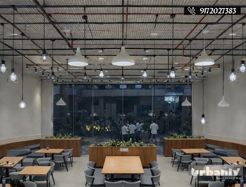 Miya Kebabs just opened their biggest outlet in Baner!