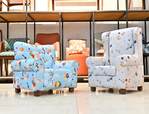 Only place in India to make sofas specially for the kids!