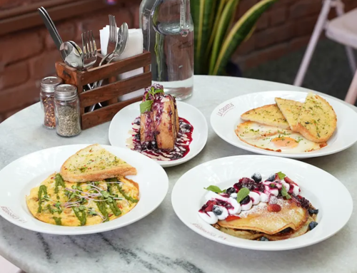 Only place in Deccan serving Shakshuka & Ricotta Pancake!