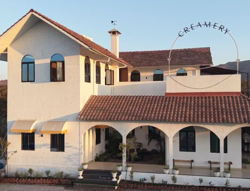 Did you know there’s a Cheese Factory near Pune that you can visit?