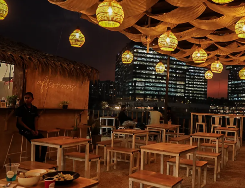 Bastian Vibes+Durga Menu- Kharadi’s affordable Boho Cafe!