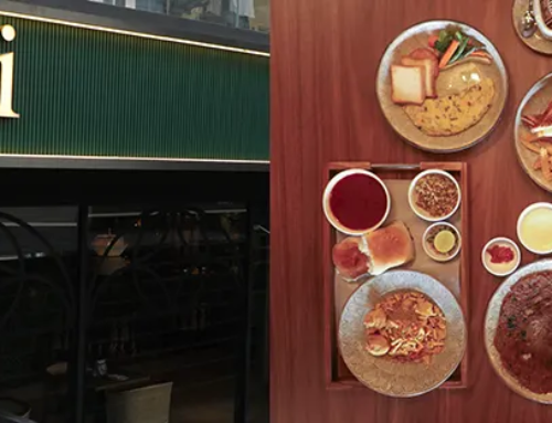 From Thalipeeth to Pancakes, the breakfast menu here is Unbelievable!