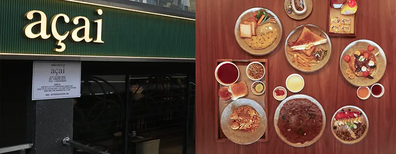 From Thalipeeth to Pancakes, the breakfast menu here is Unbelievable!