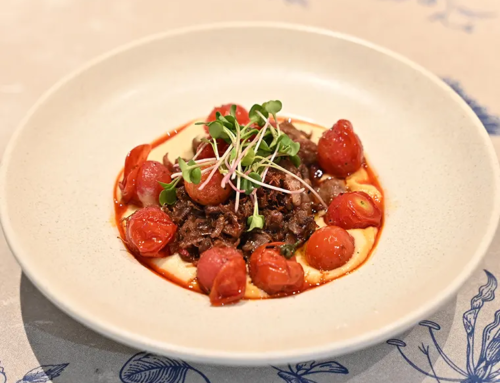 This has to be the most intense mutton dish in Pune!