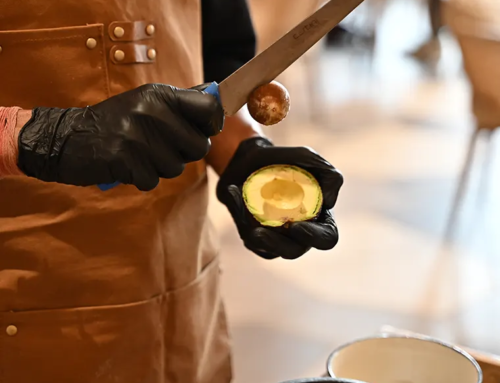 Guacamole doesn’t get fresher than this in Pune!