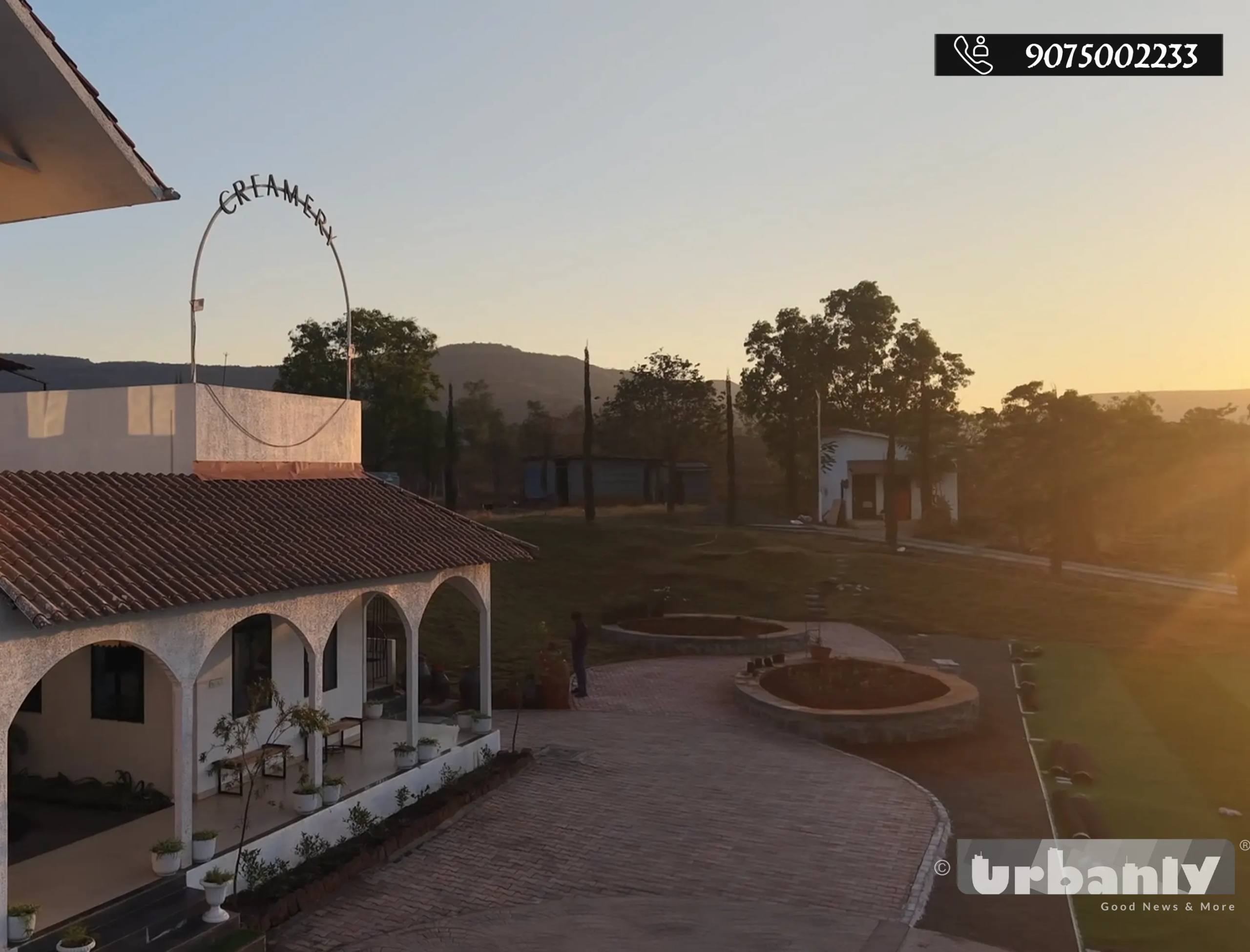 Did you know there’s a Cheese Factory near Pune that you can visit?