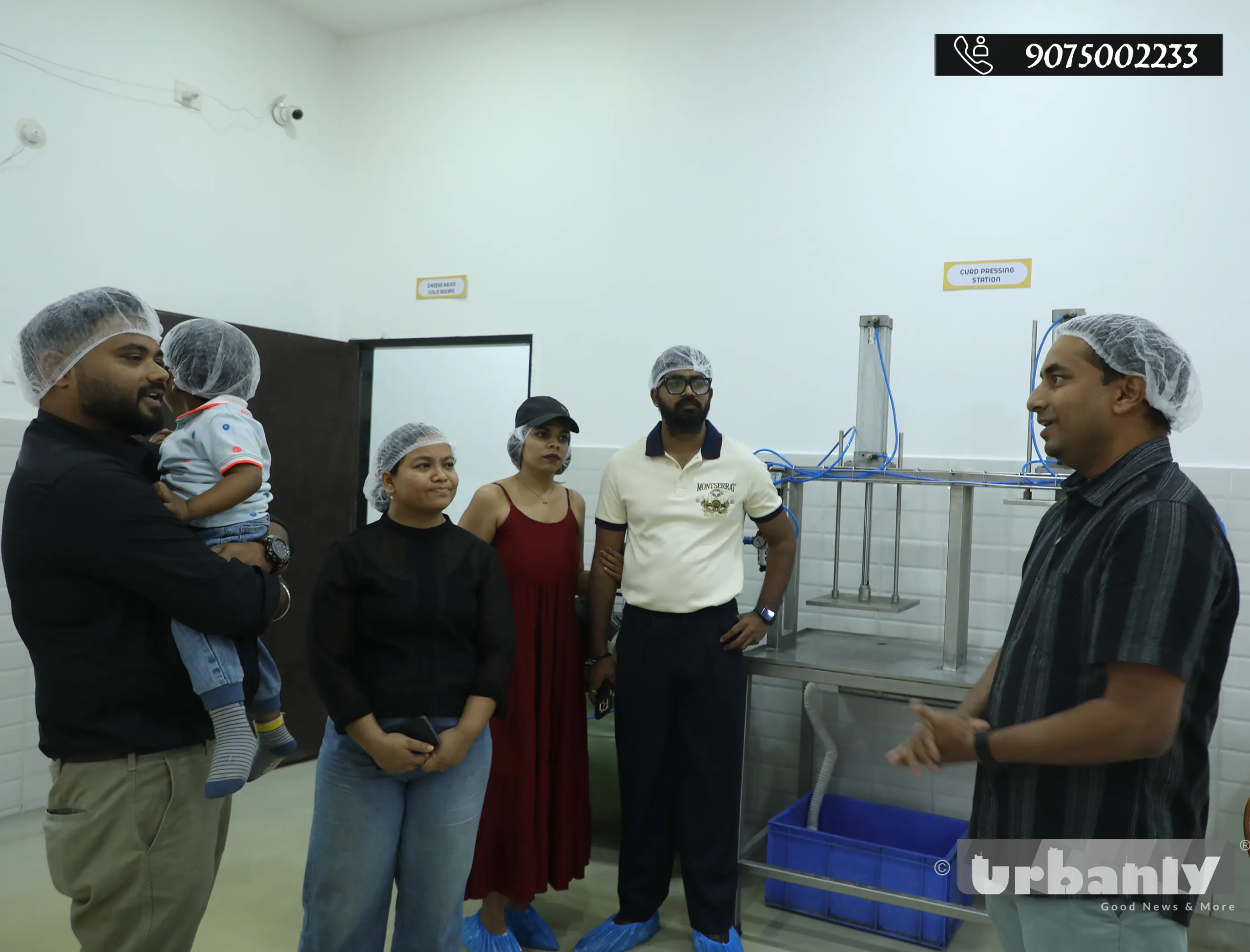 Did you know there’s a Cheese Factory near Pune that you can visit?