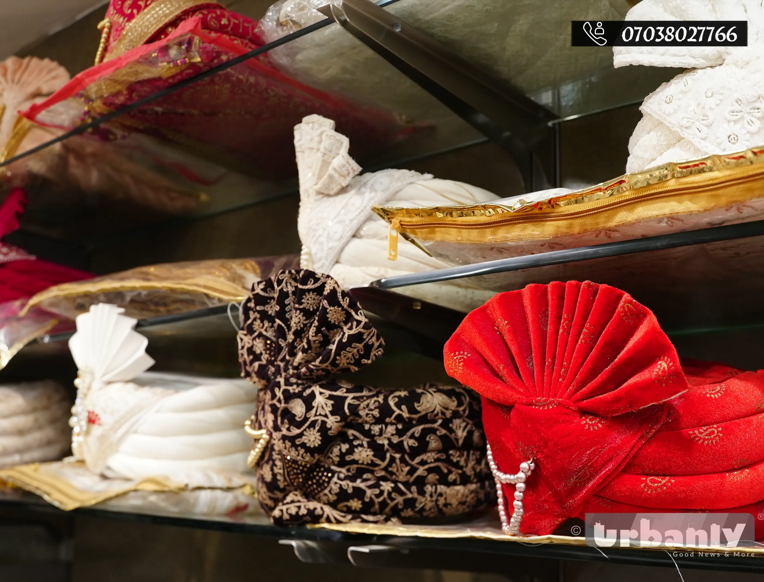 Get Dry Cleaned & Made-to-Fit Clothes everytime you rent an attire!