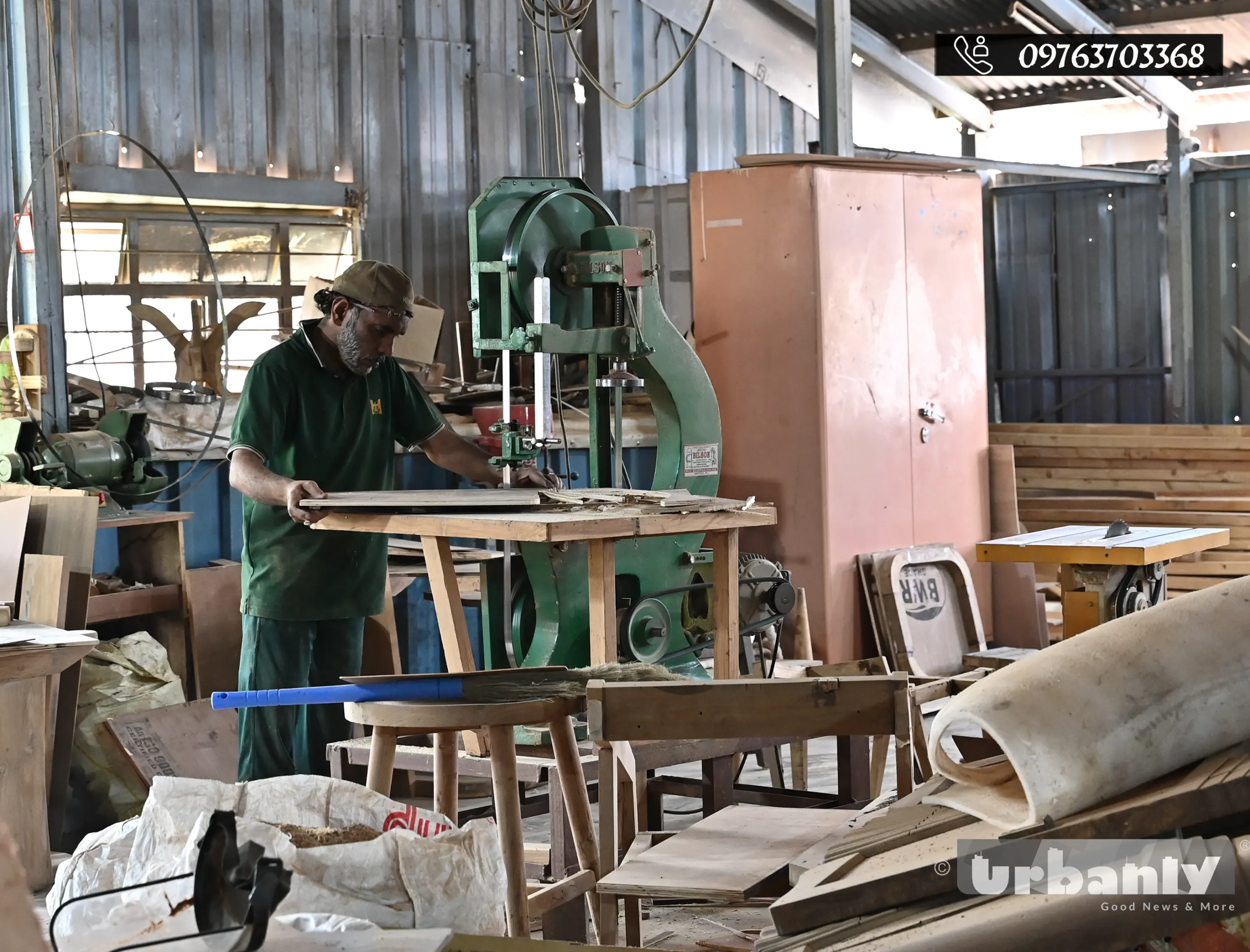 Only place in India to make sofas specially for the kids!