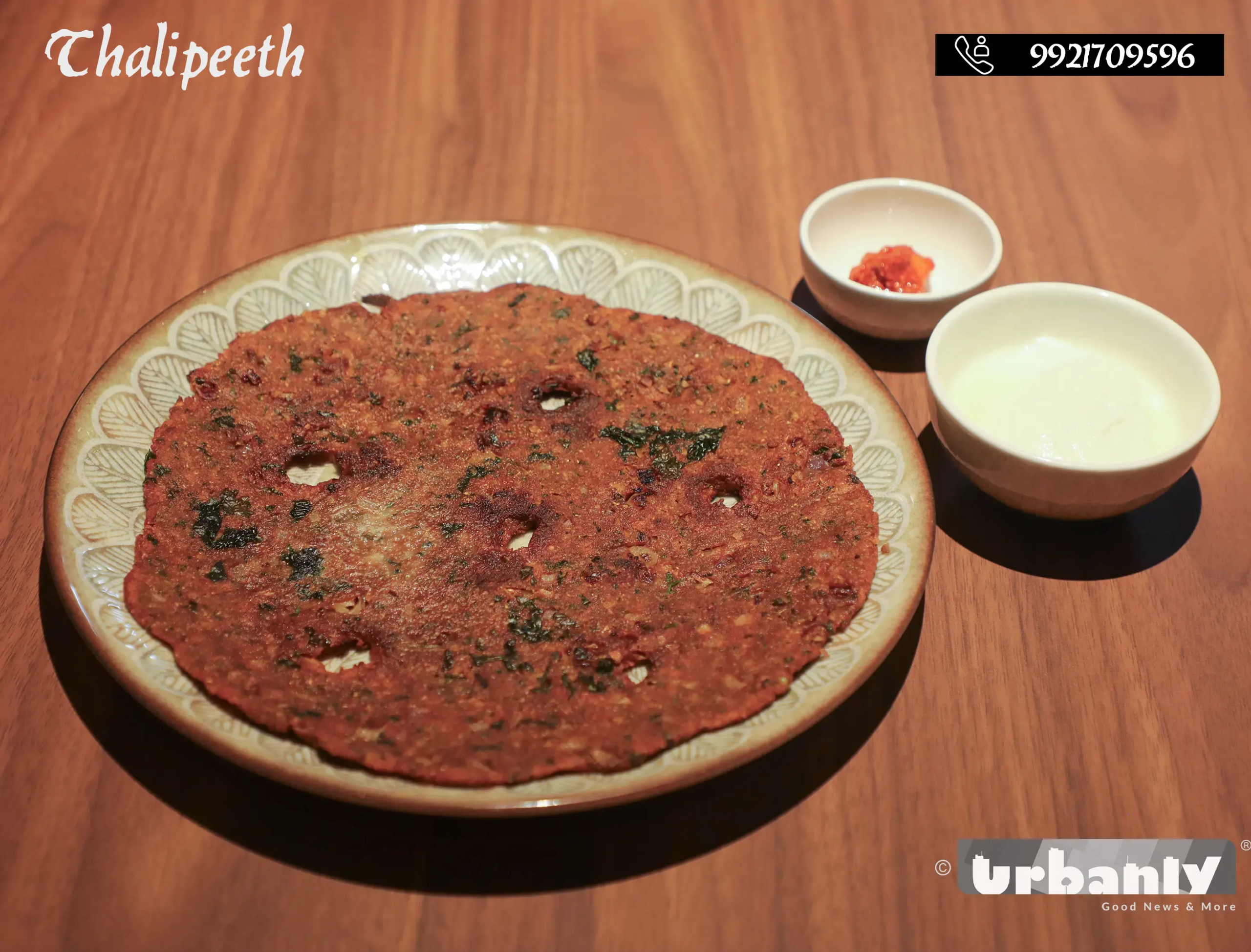 From Thalipeeth to Pancakes, the breakfast menu here is Unbelievable!