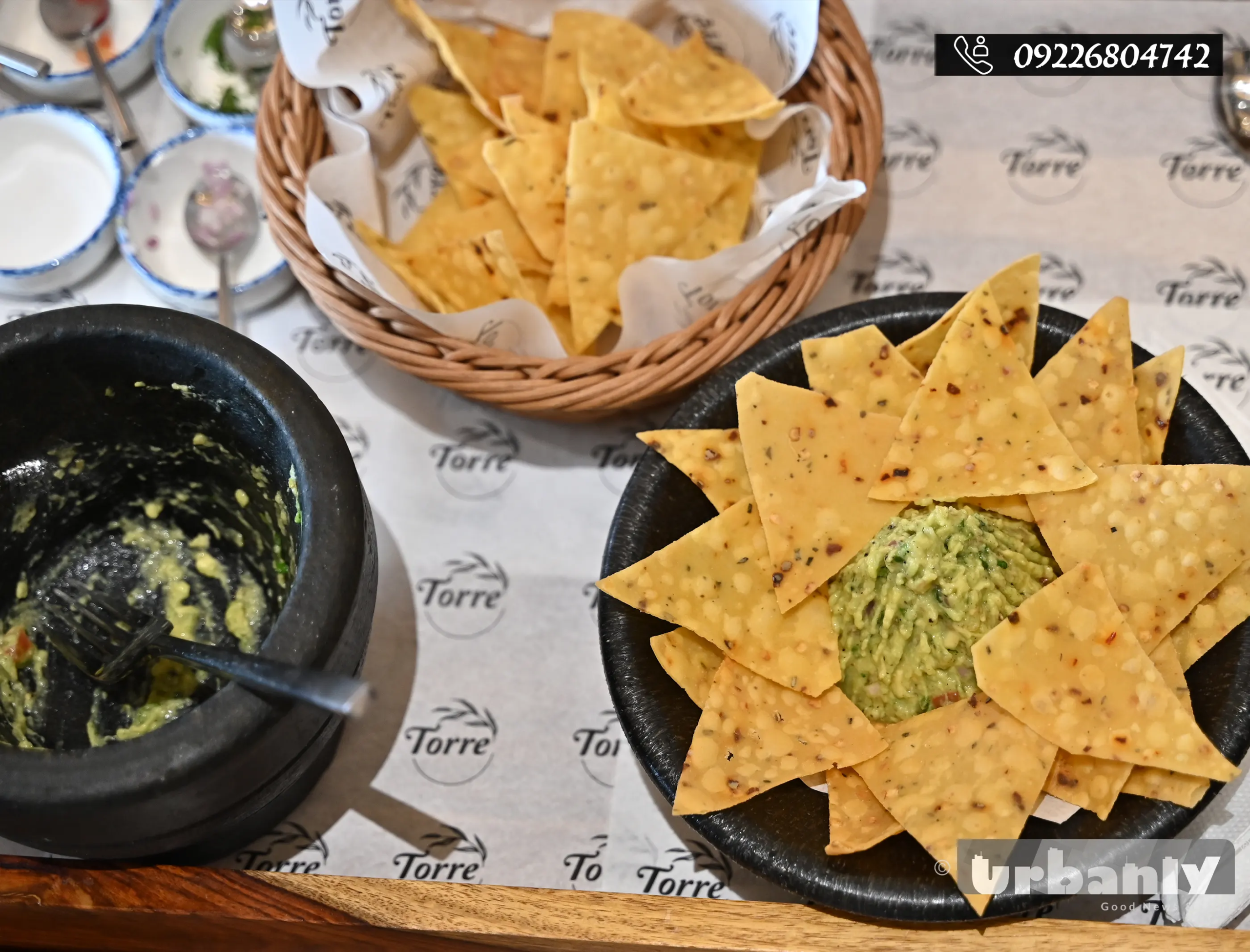 Guacamole doesn't get fresher than this in Pune!