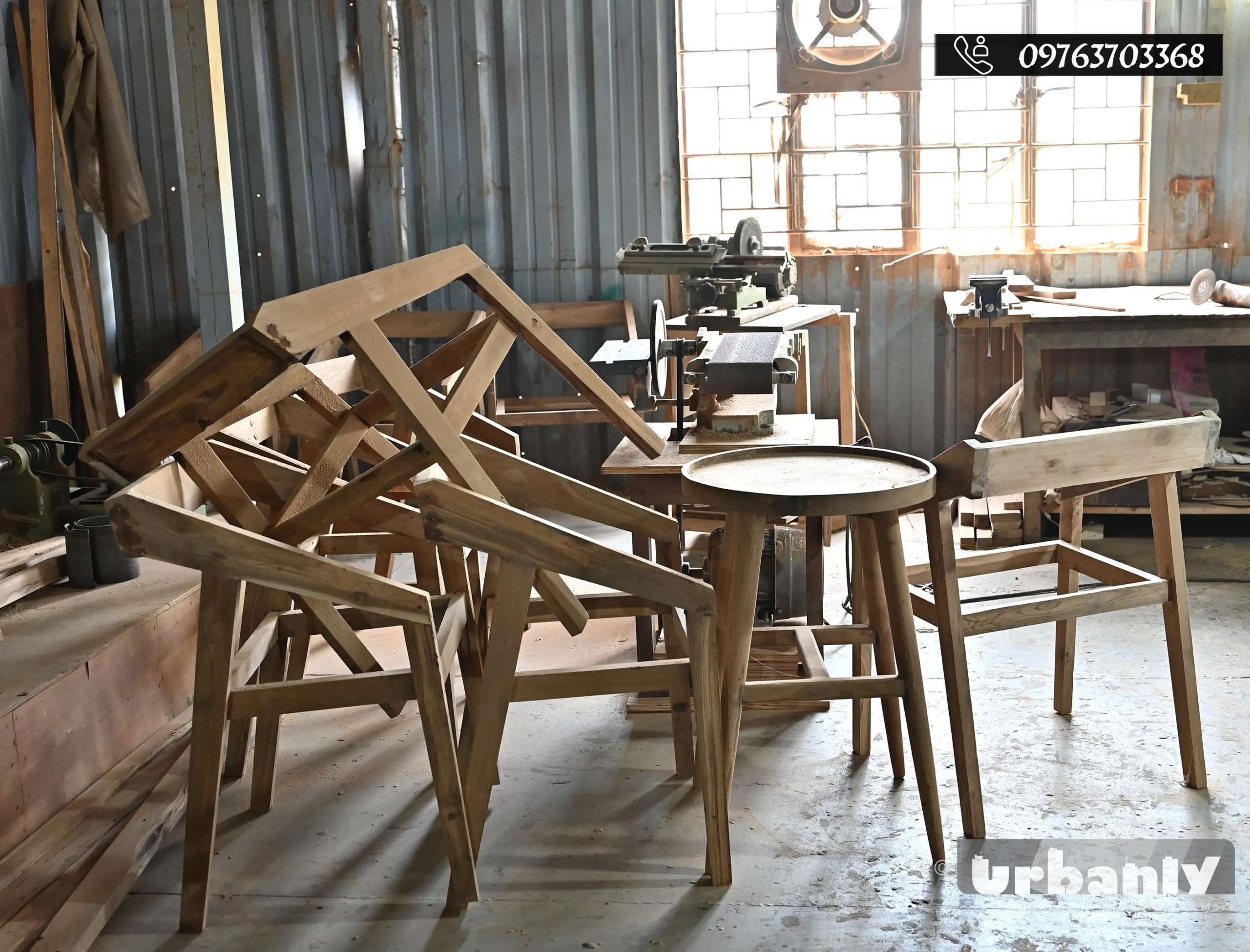 Only place in India to make sofas specially for the kids!