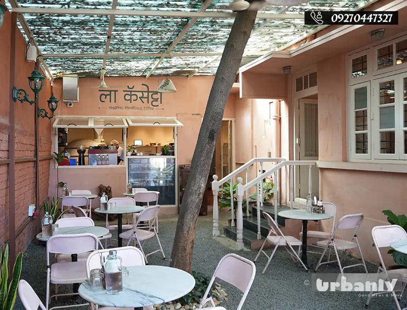 Only place in Deccan serving Shakshuka & Ricotta Pancake!