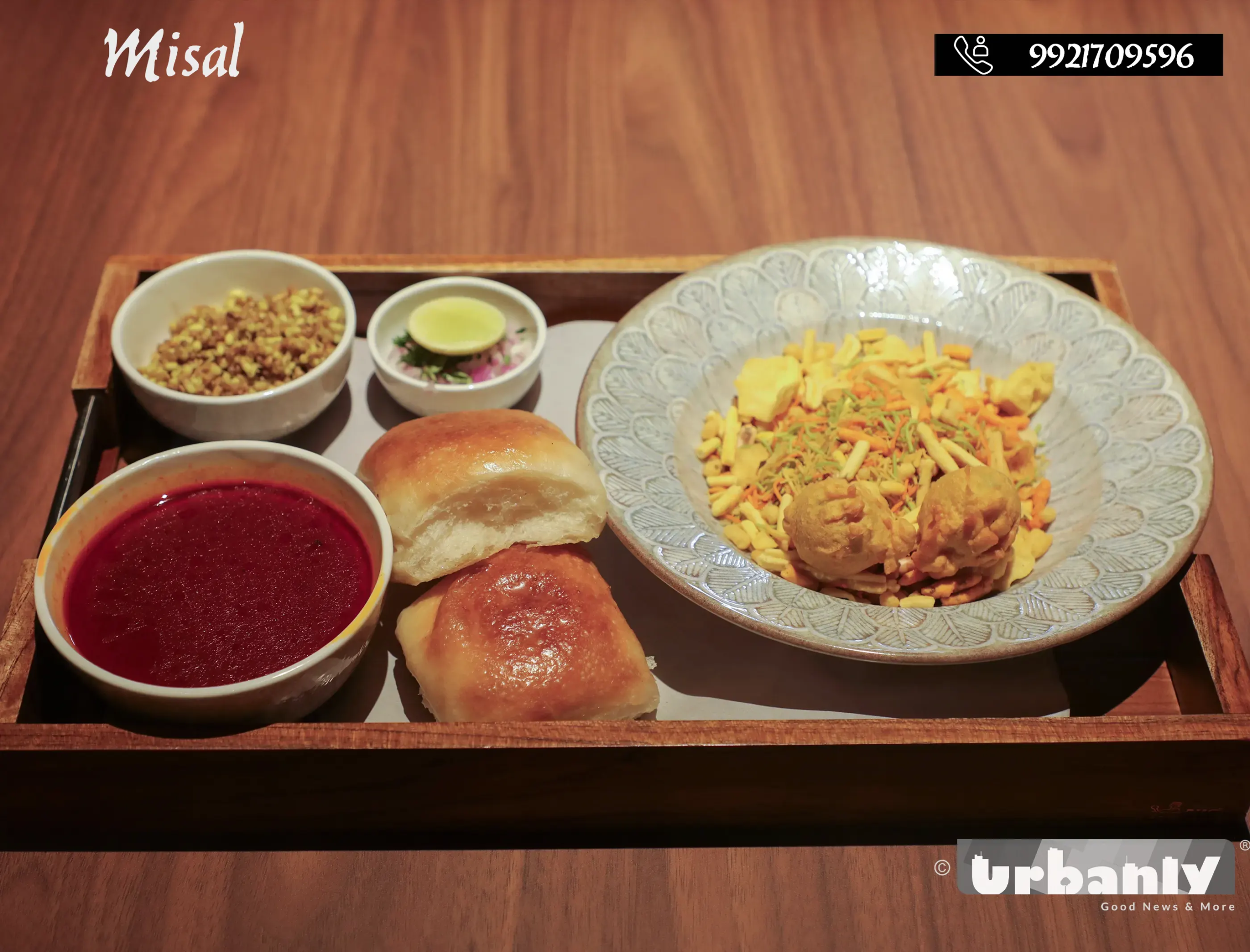 From Thalipeeth to Pancakes, the breakfast menu here is Unbelievable!