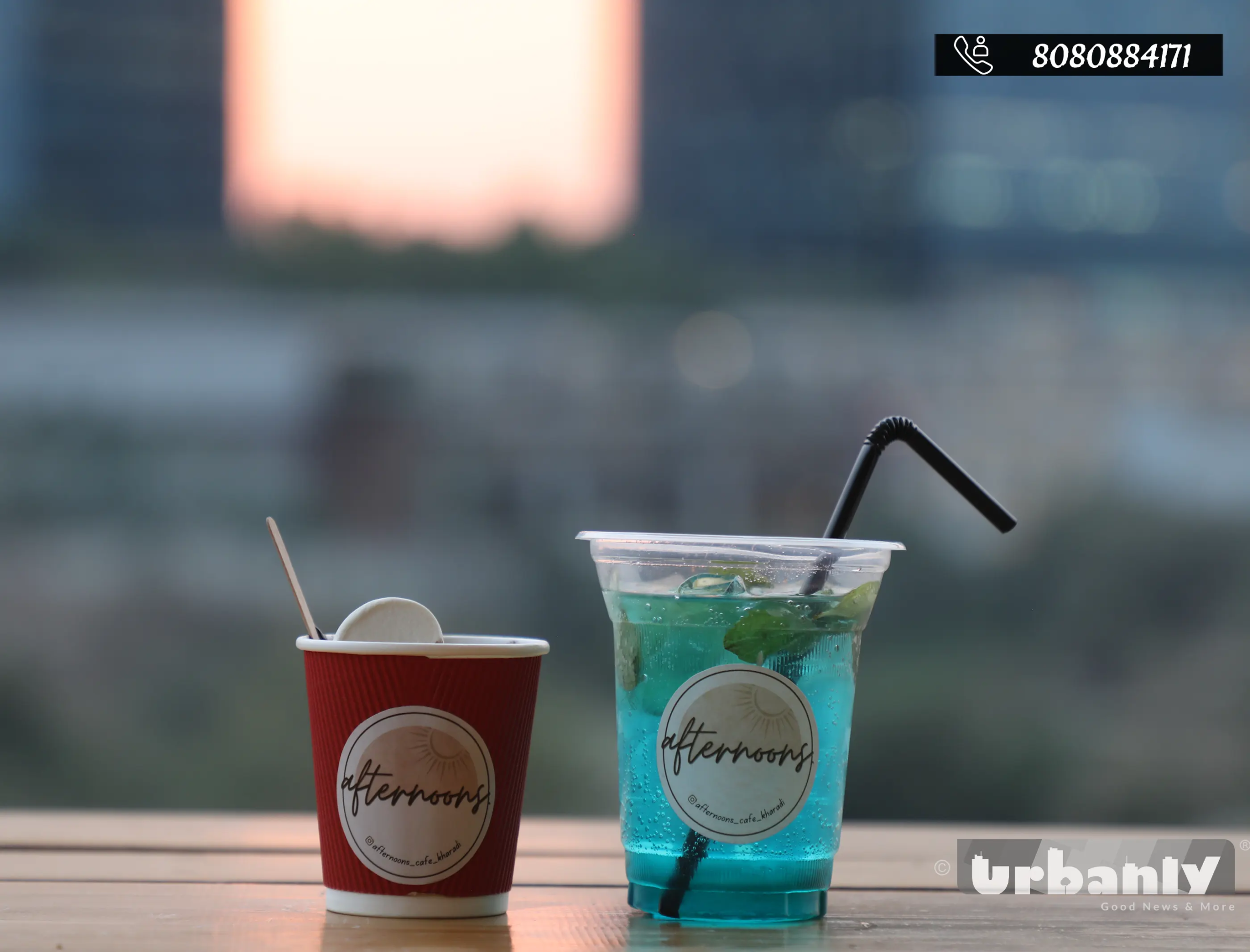 Bastian Vibes+Durga Menu- Kharadi's affordable Boho Cafe!