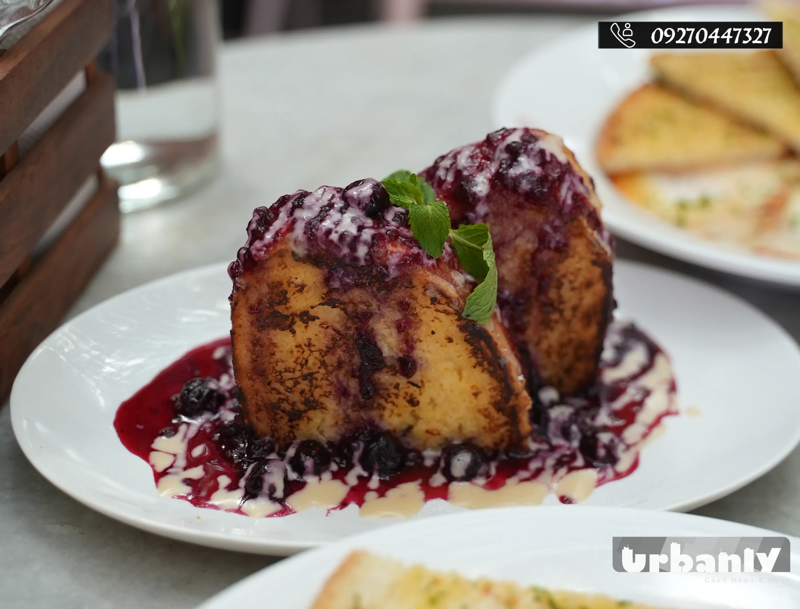 Only place in Deccan serving Shakshuka & Ricotta Pancake!