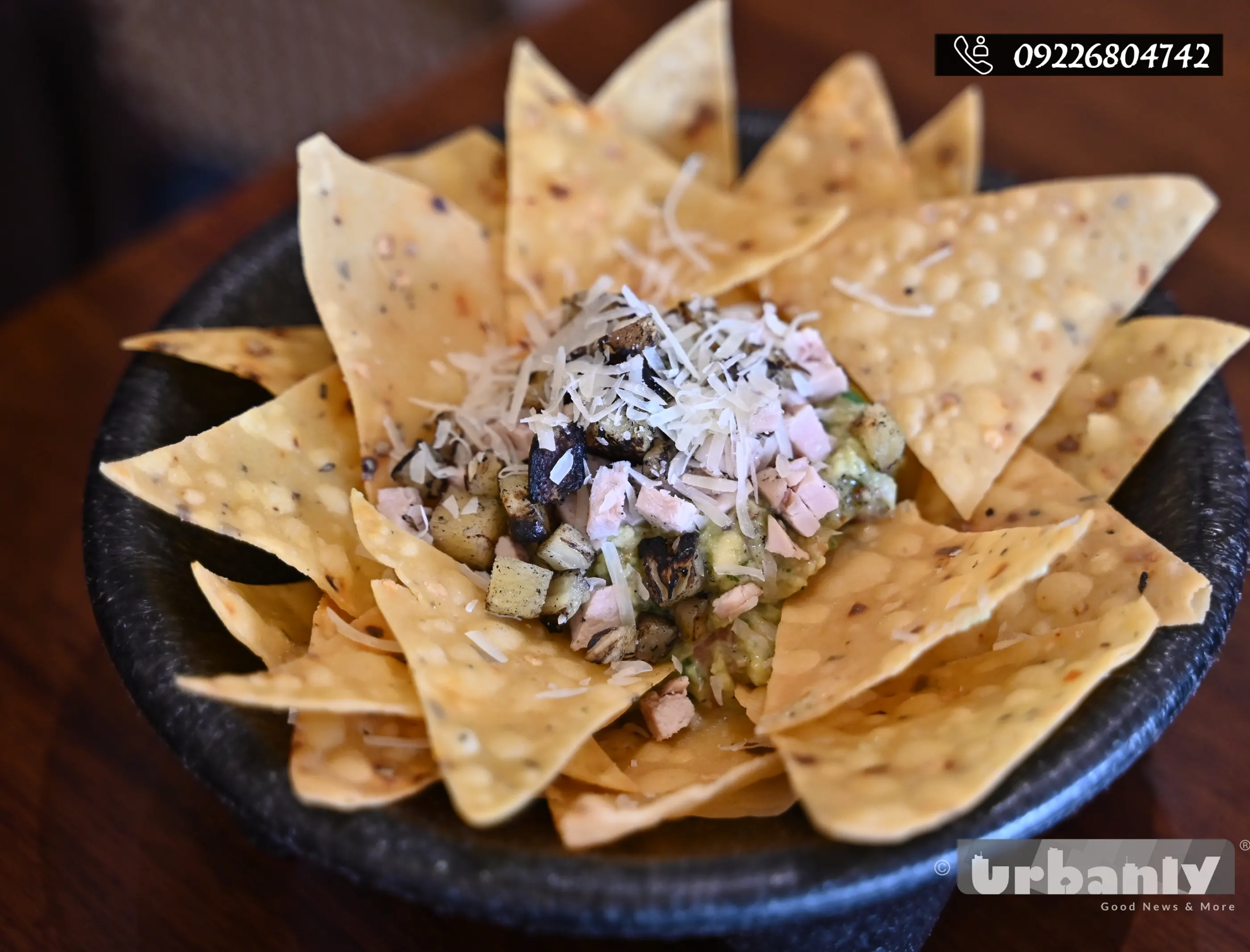 Guacamole doesn't get fresher than this in Pune!