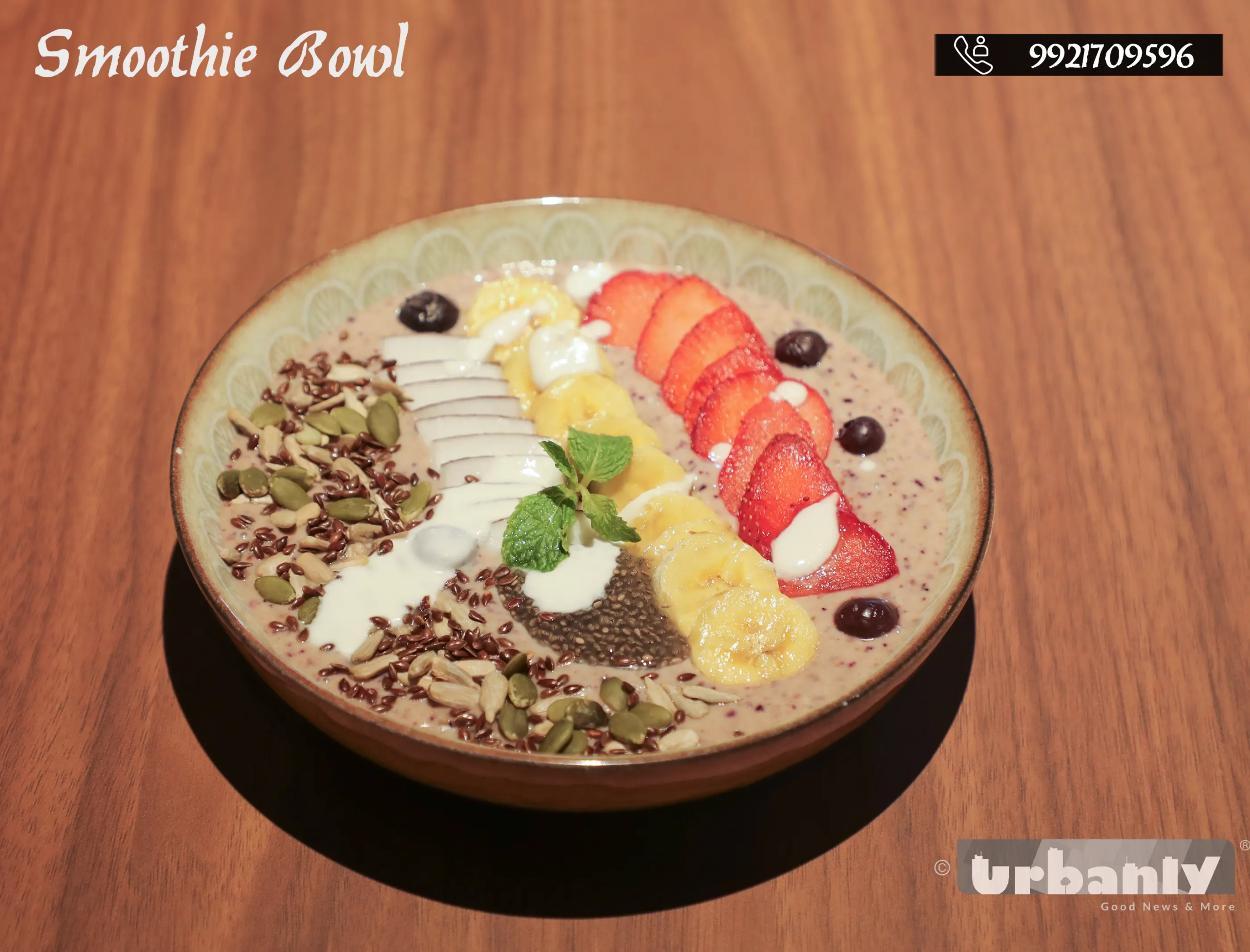 From Thalipeeth to Pancakes, the breakfast menu here is Unbelievable!