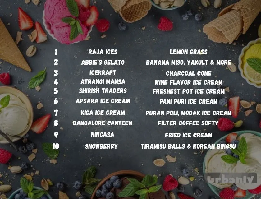 Hatke Ice Creams to try this Summers 2026