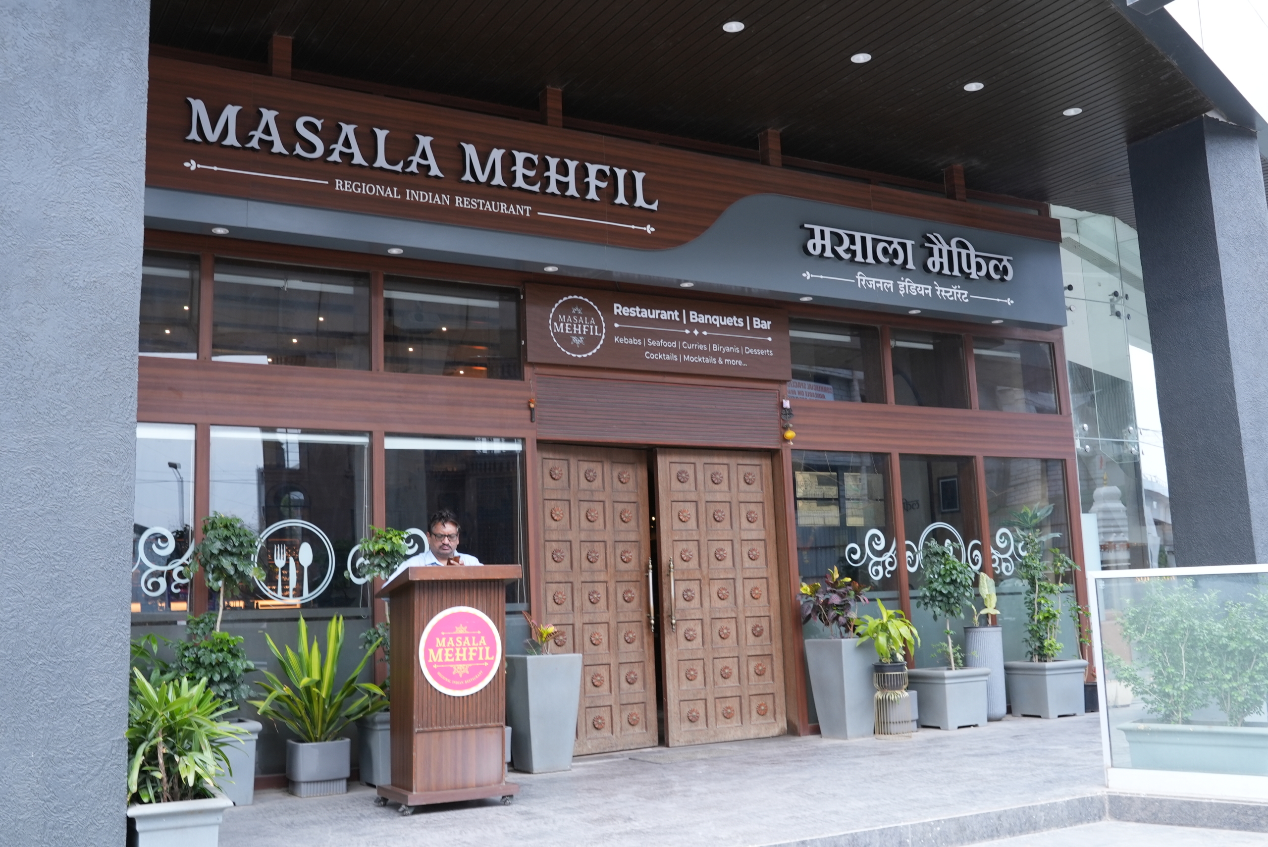 A Kebab & Beer festival on Balewadi High Street, you shouldn’t miss!