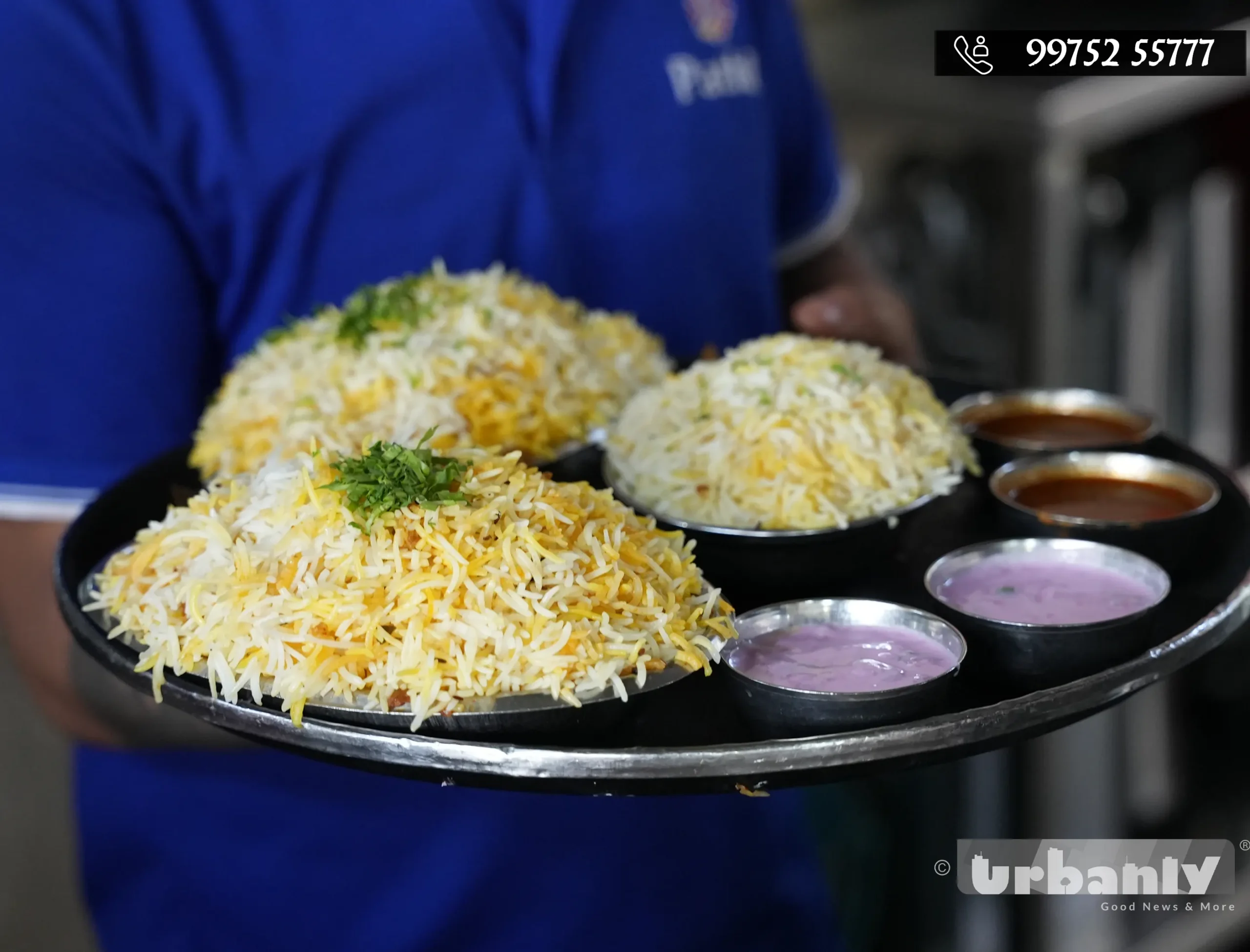 Ek Plate Biryani: Pathik Biryani House Is PCMC’s Hidden Gem