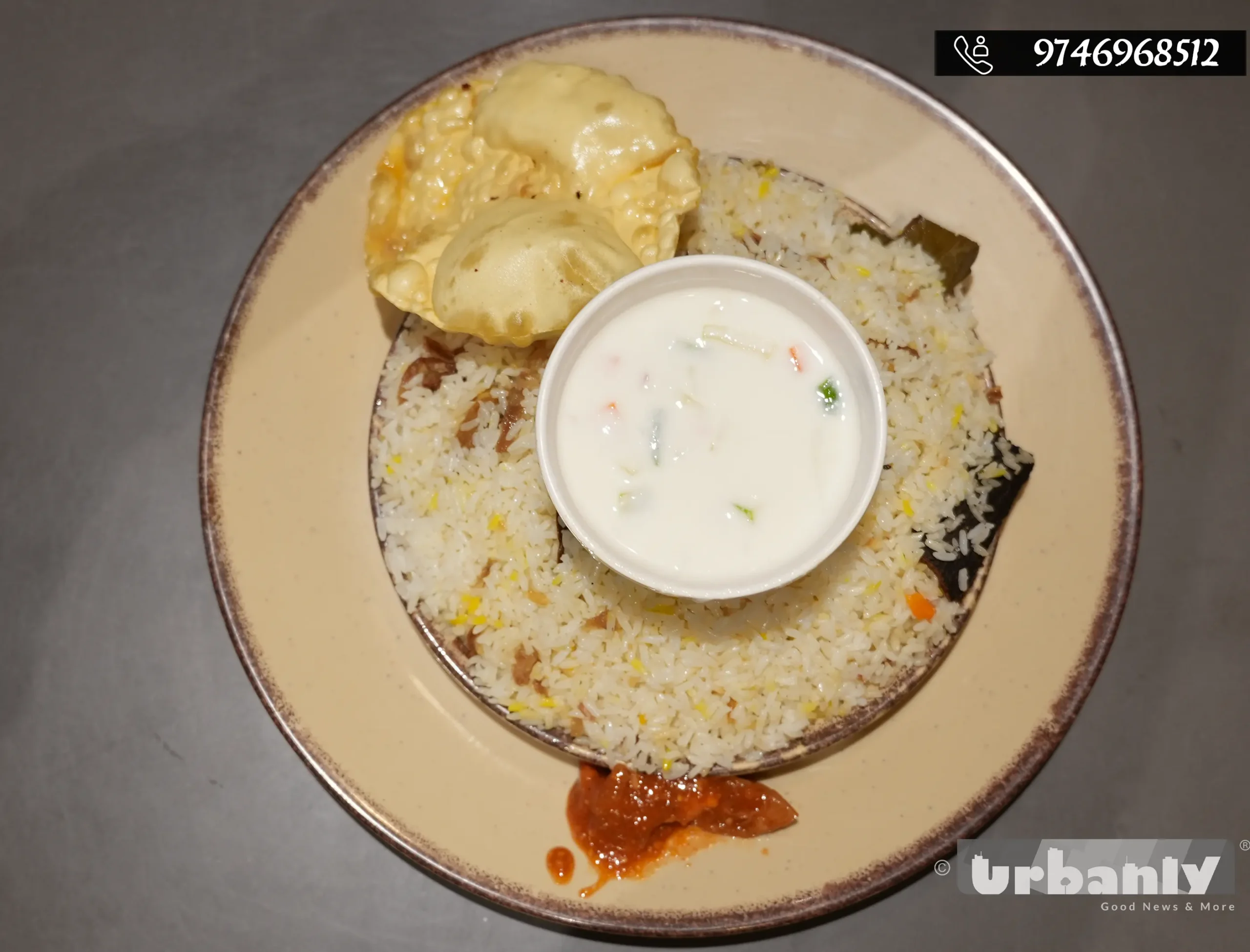 Ek Plate Biryani: Discovering Thalassery Biryani in Pune at Mallu Stories