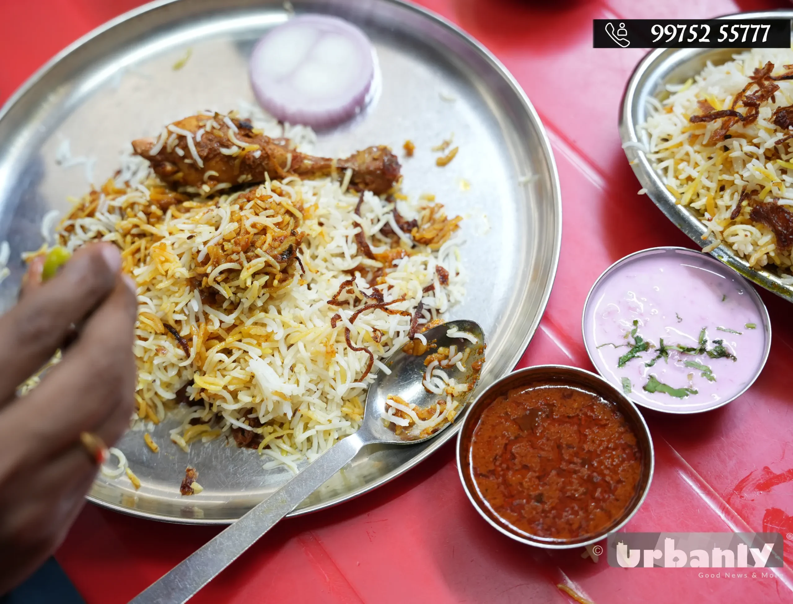 Ek Plate Biryani: Pathik Biryani House Is PCMC’s Hidden Gem