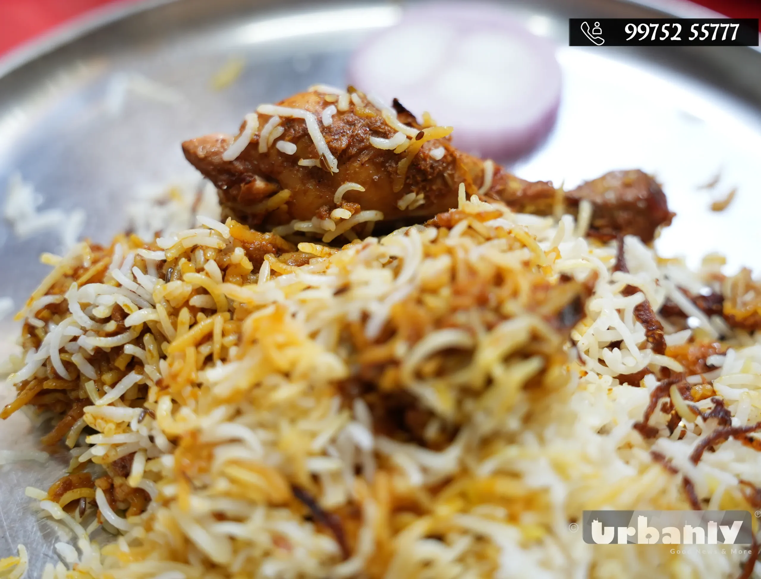 Ek Plate Biryani: Pathik Biryani House Is PCMC’s Hidden Gem