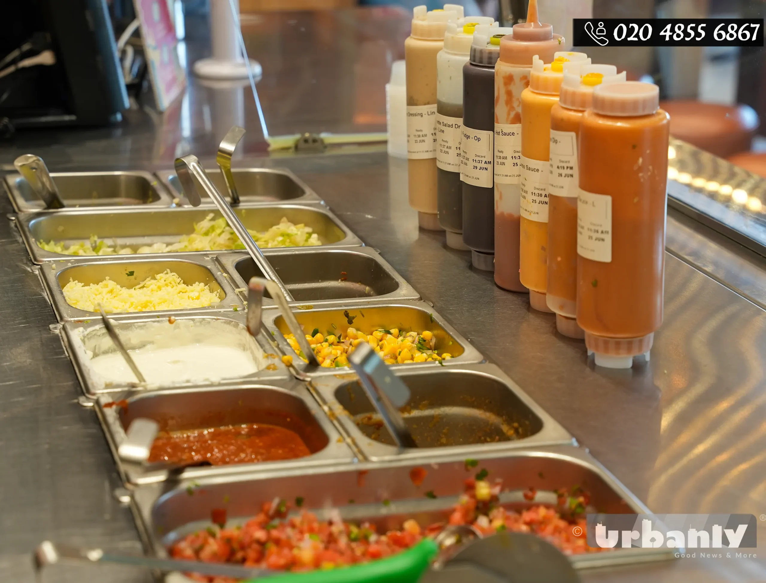California Burritos- Empowering Indian farmers and keeping it fresh!