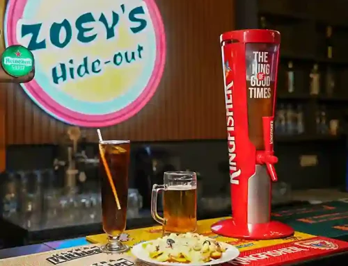 Pune’s most budget friendly pub with retro vibes is on DP Road!