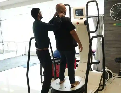 Rehab Station Pune- Treating Vertigo with Physiotherapy