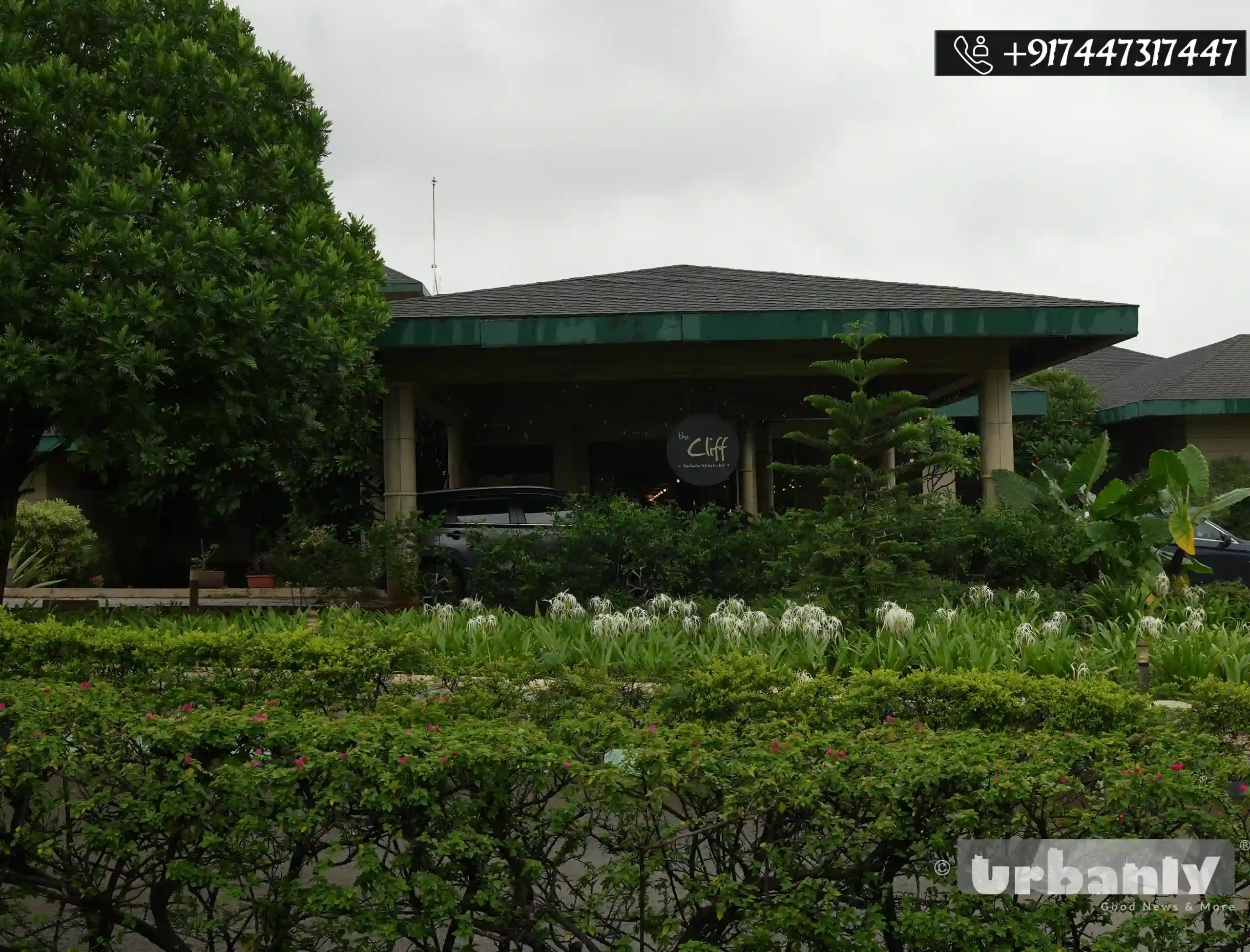 The Cliff: Restaurant with Best views just 15 minutes from Kothrud!