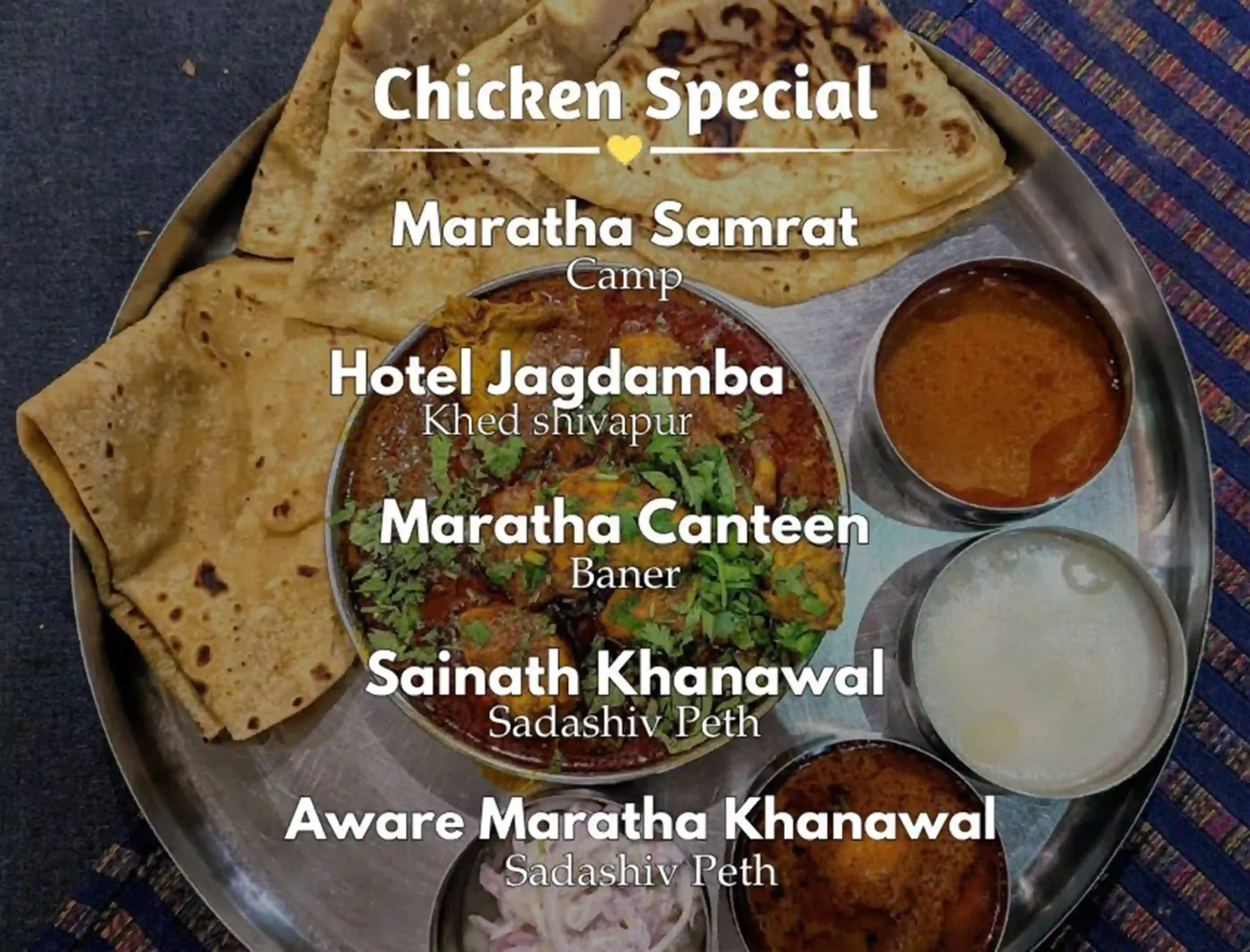 The Ultimate Akhad guide 2026- Best Non-veg restaurants in Pune!