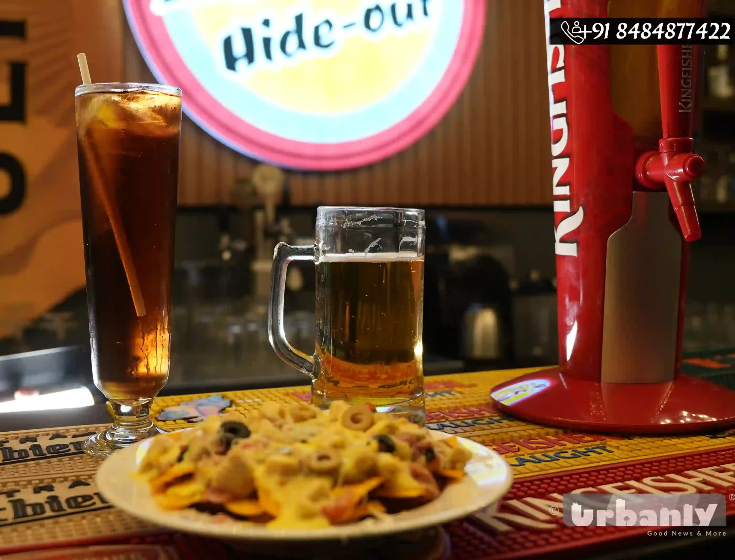 Pune's most budget friendly pub with retro vibes is on DP Road!