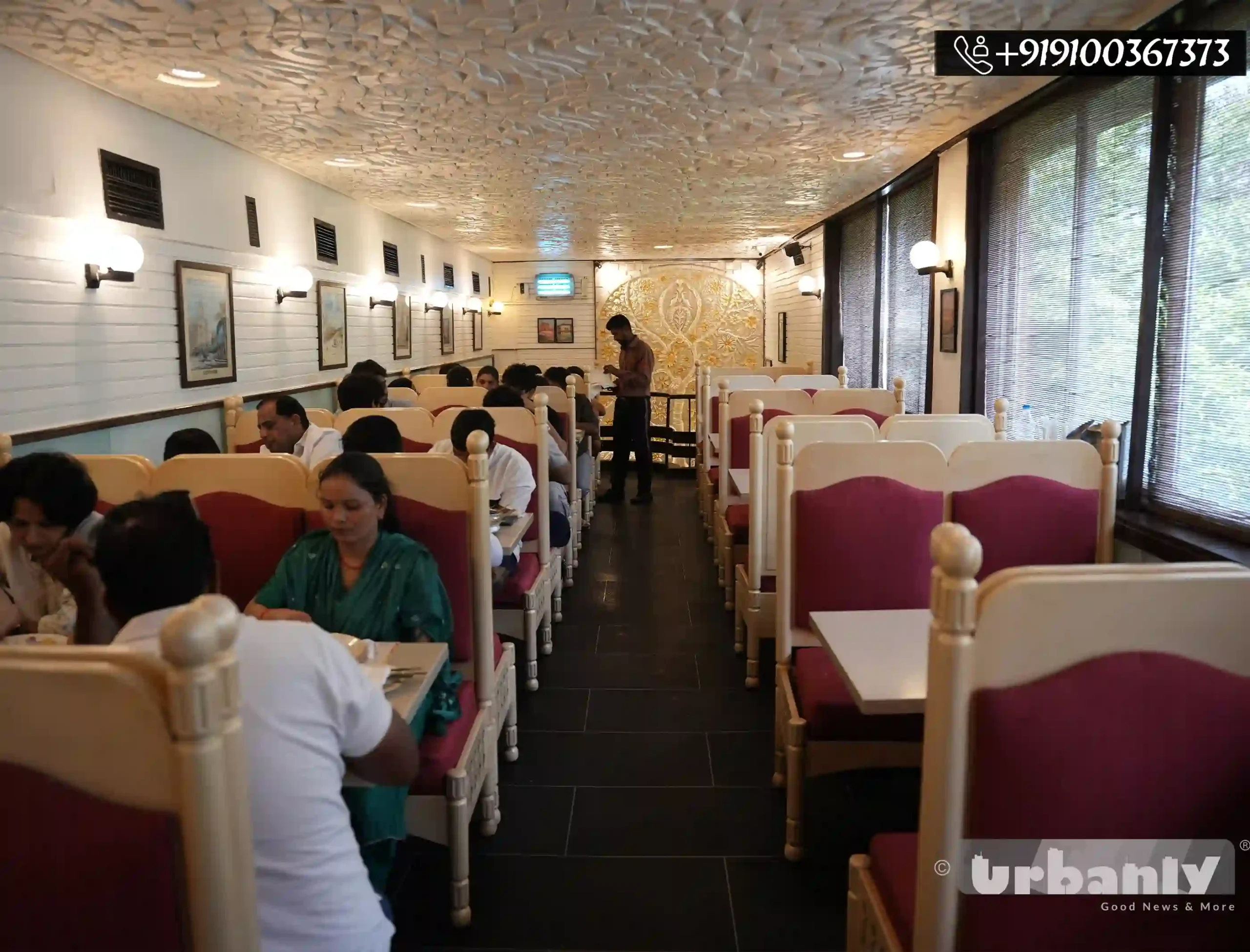 Does Delhi Darbar, Colaba actualy serve Mumbai's Best Biryani?
