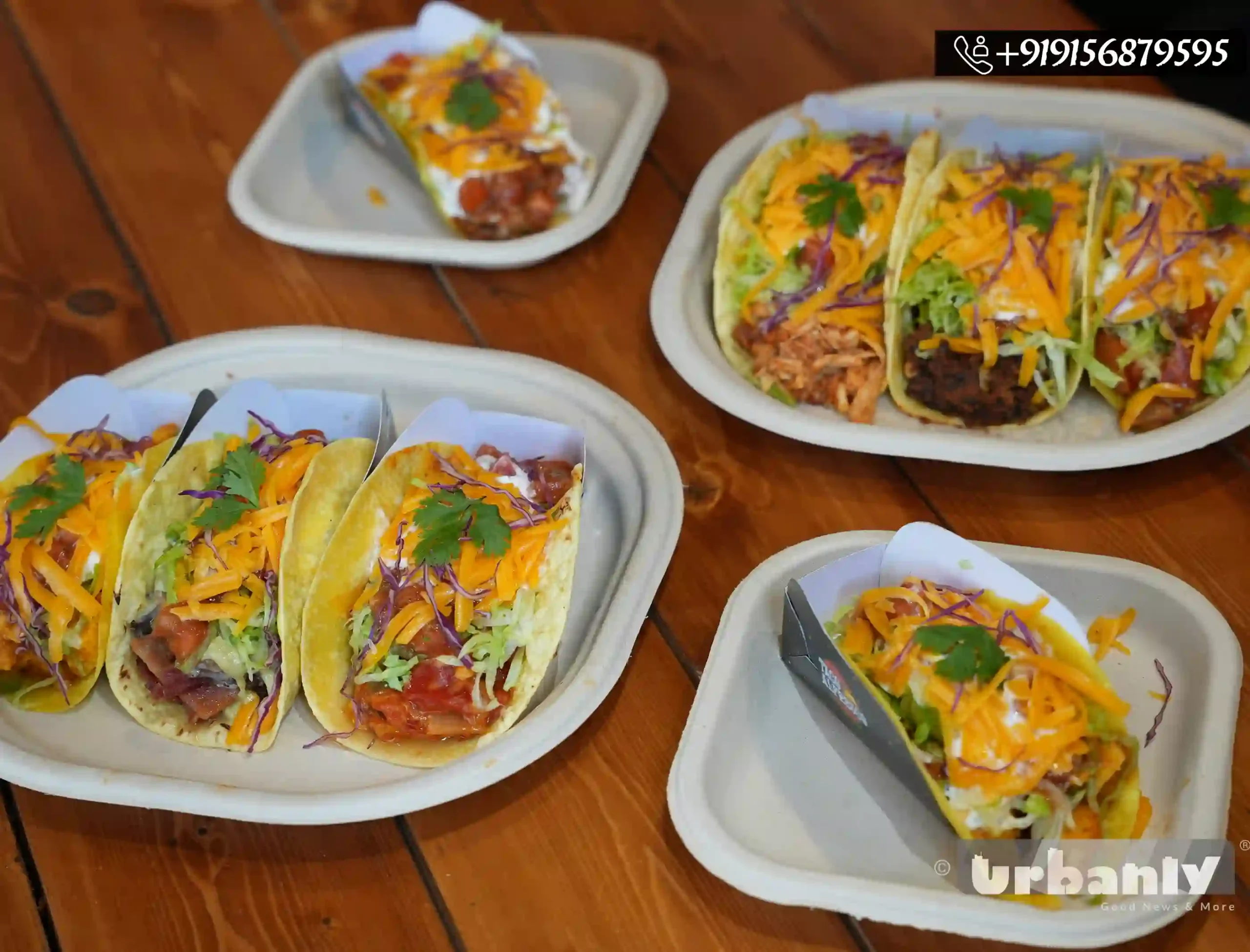 Taco Alfresco in Kothrud serves OG Chimichangas, tried yet?