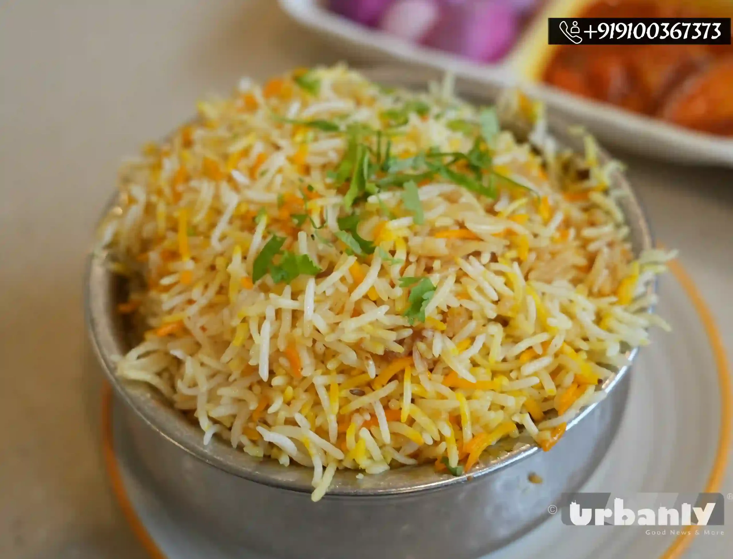 Does Delhi Darbar, Colaba actualy serve Mumbai's Best Biryani?