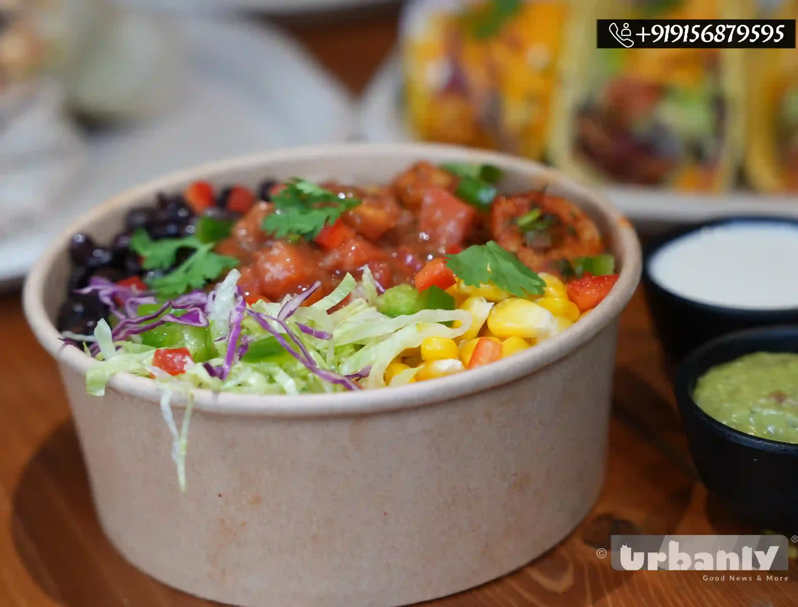 Taco Alfresco in Kothrud serves OG Chimichangas, tried yet?