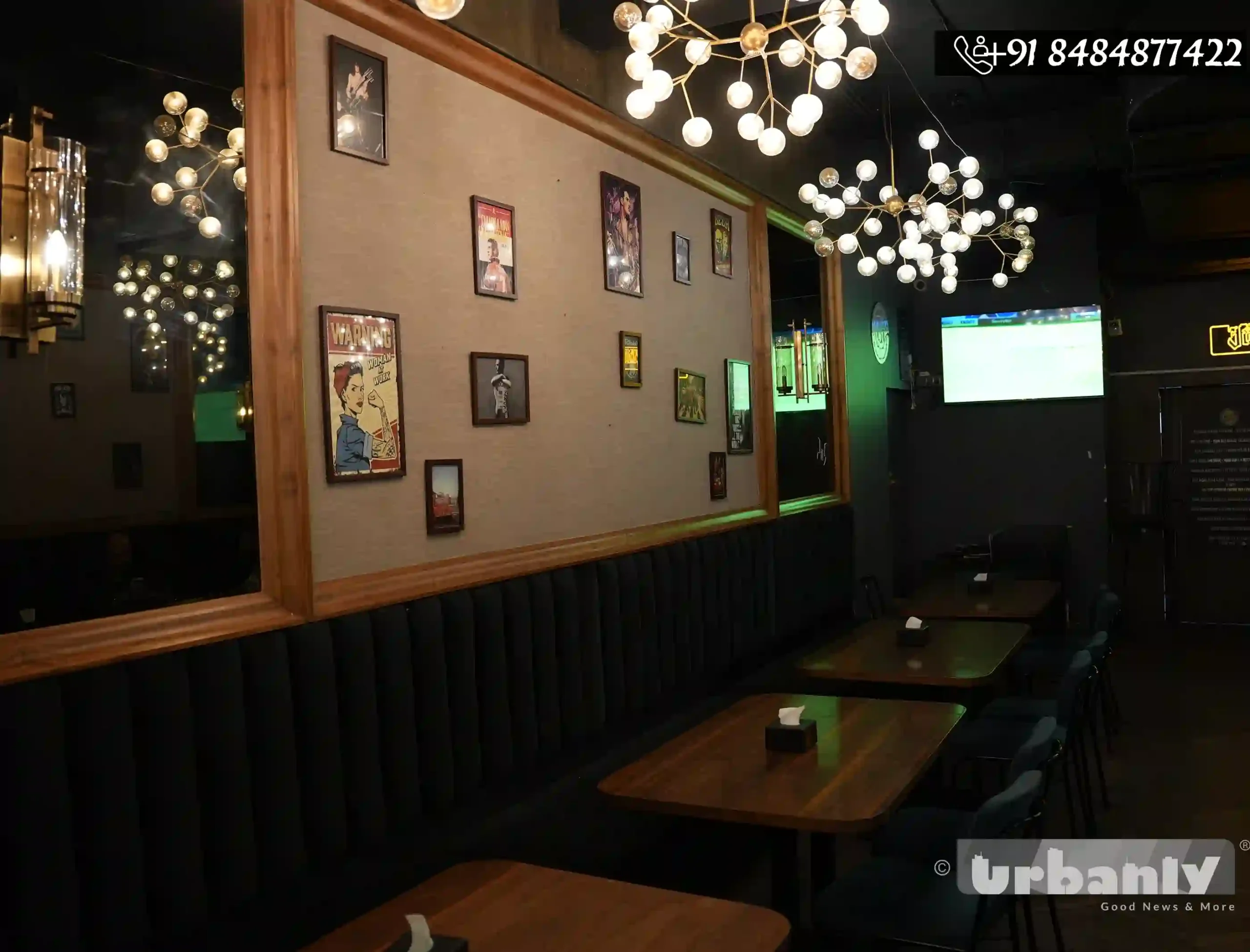 Pune's most budget friendly pub with retro vibes is on DP Road!