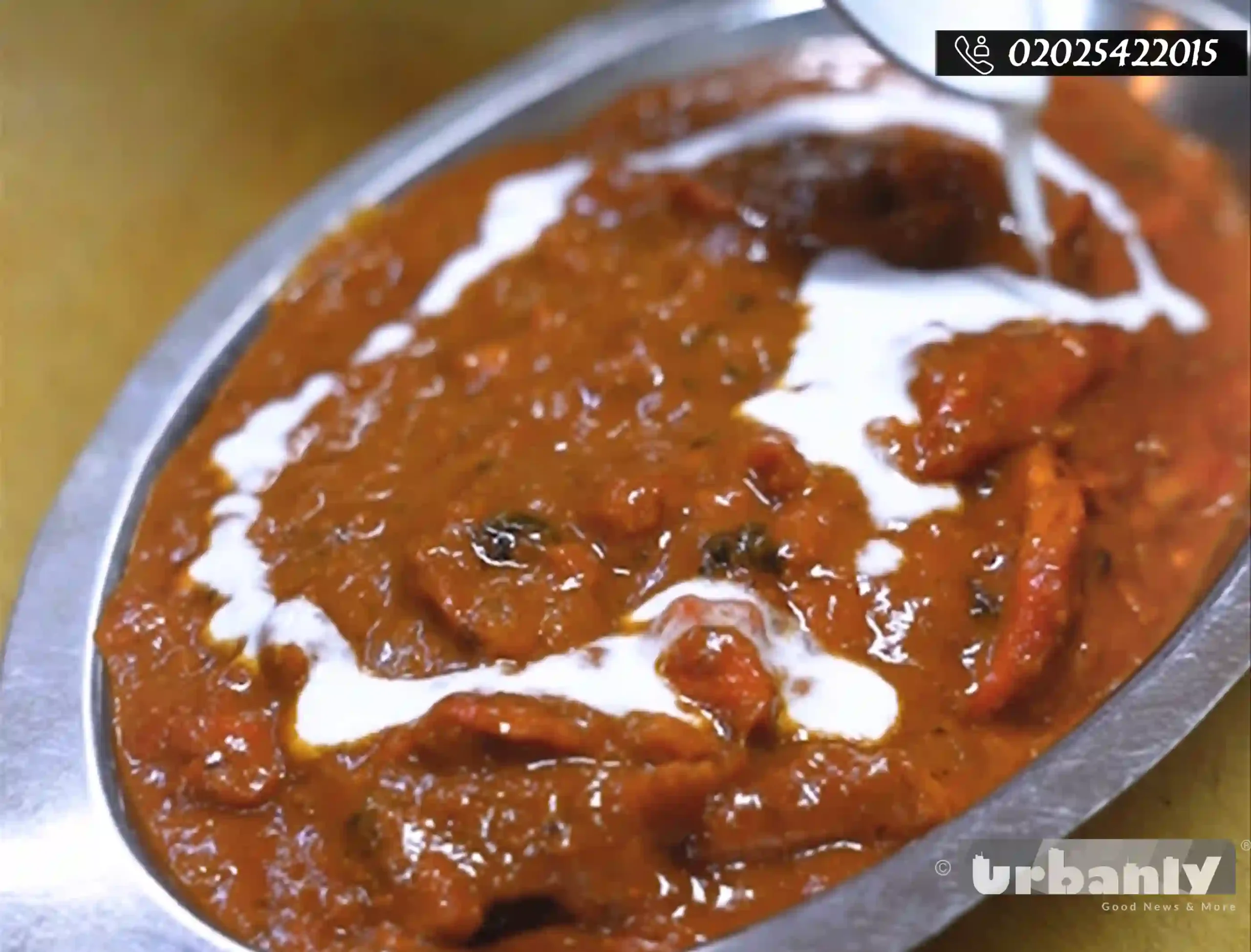 I found Pune's most homely butter chicken on law college road!