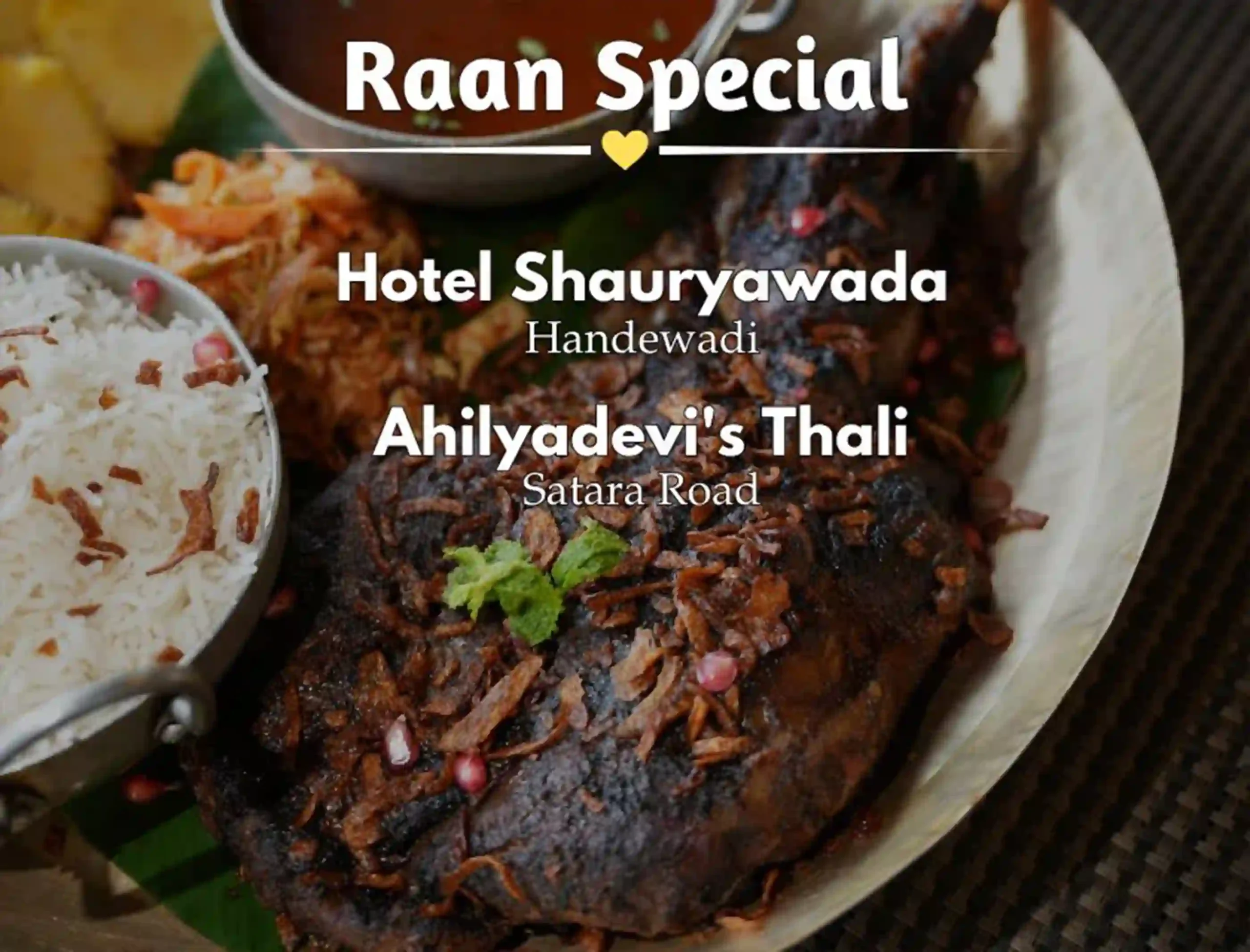 The Ultimate Akhad guide 2026- Best Non-veg restaurants in Pune!