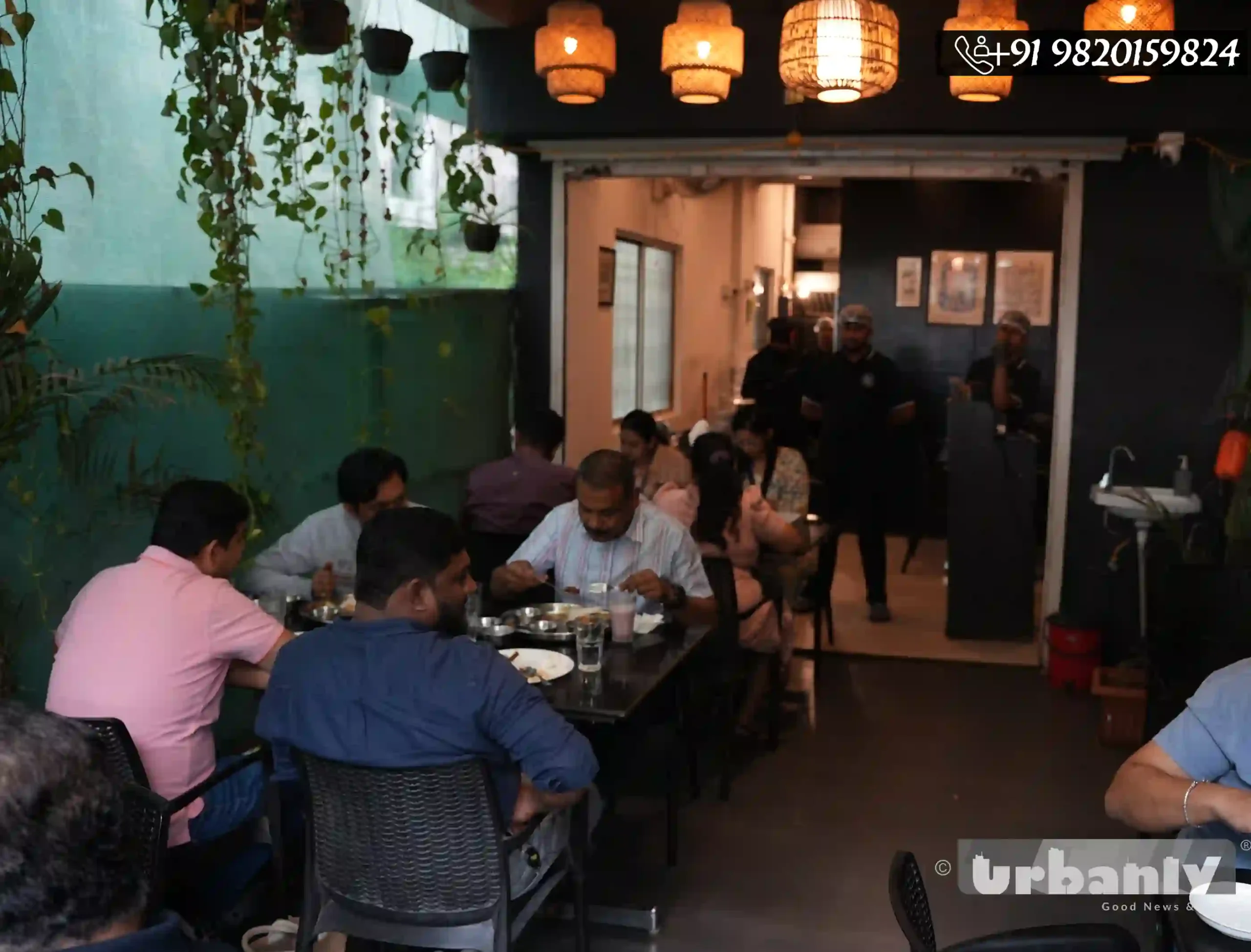 Chicken Cafreal Biryani at Cafe Goa: Biryani or Just a Really Good Pulav?