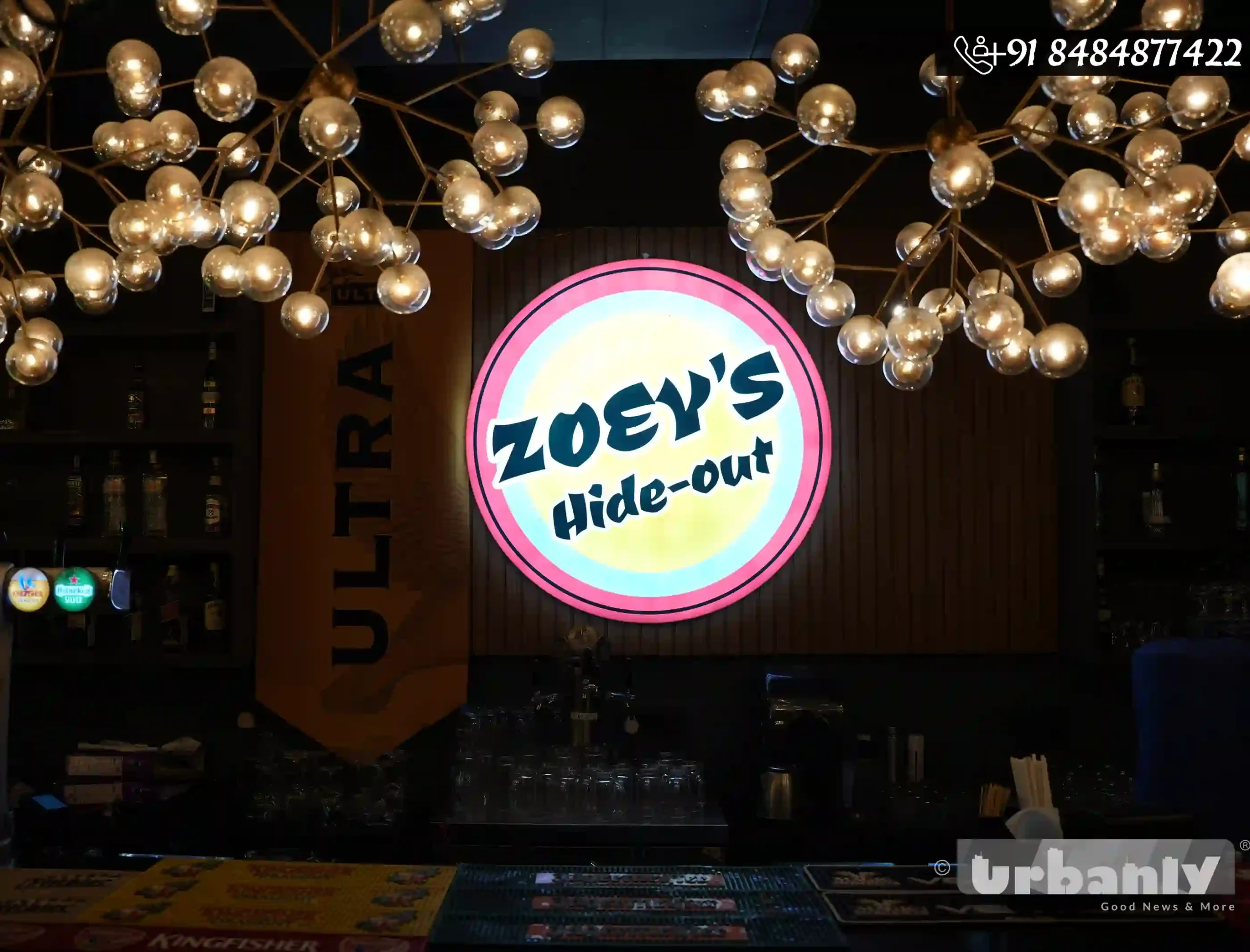 Pune's most budget friendly pub with retro vibes is on DP Road!