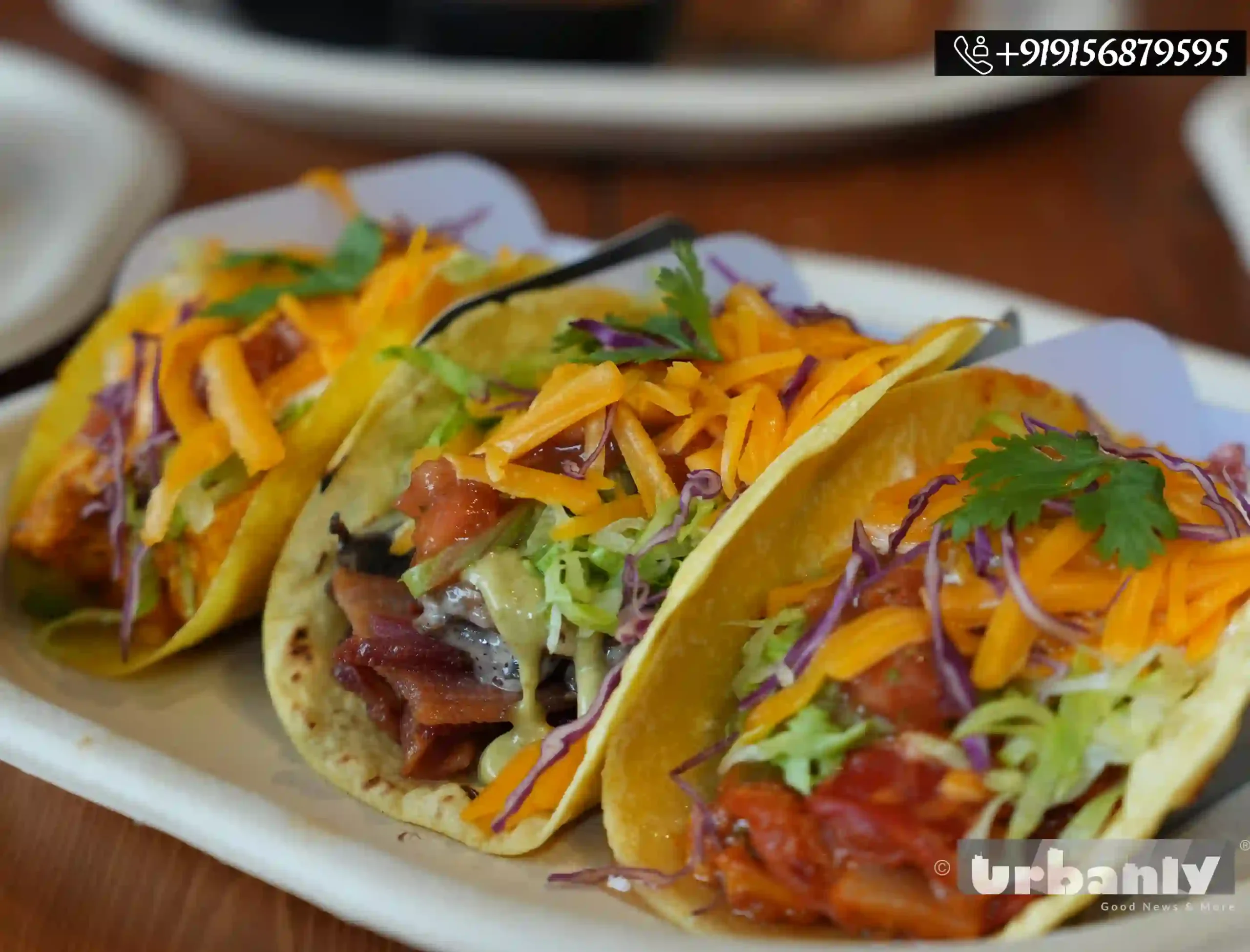 Taco Alfresco in Kothrud serves OG Chimichangas, tried yet?
