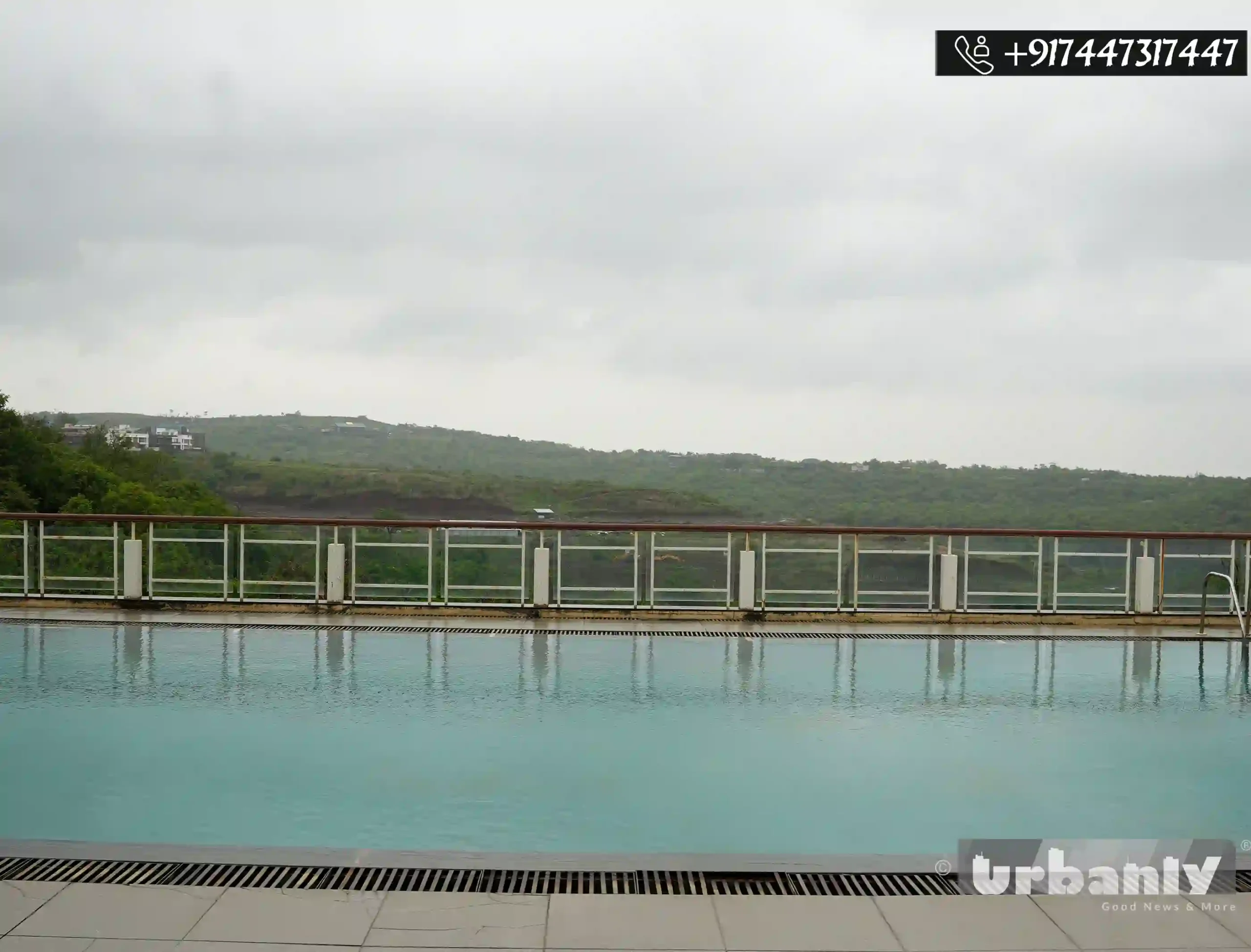 The Cliff: Restaurant with Best views just 15 minutes from Kothrud!