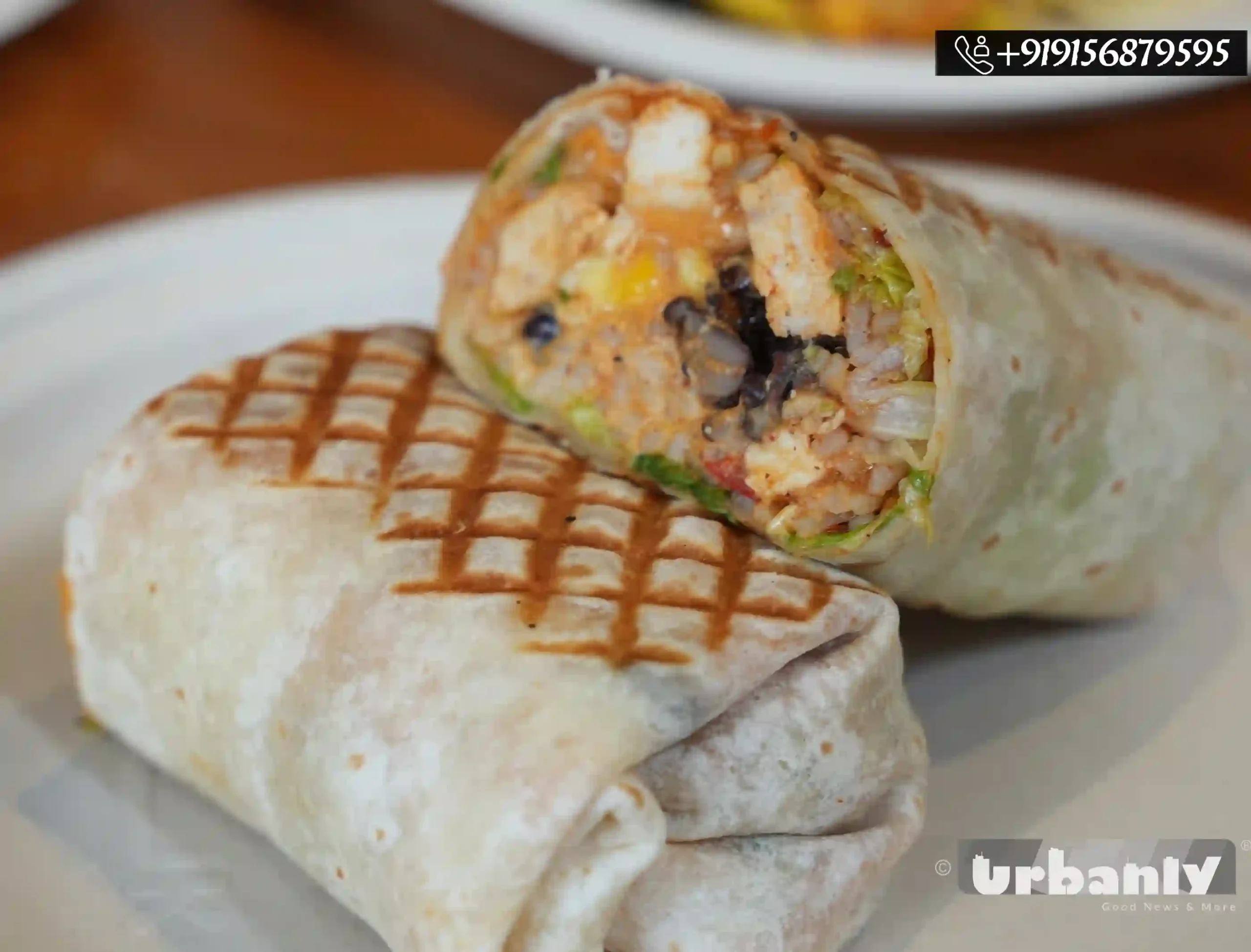 Taco Alfresco in Kothrud serves OG Chimichangas, tried yet?
